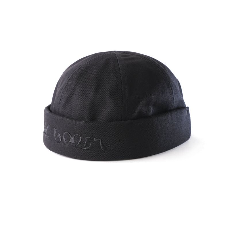 Alchemist-BK(Oversize Watch cap)