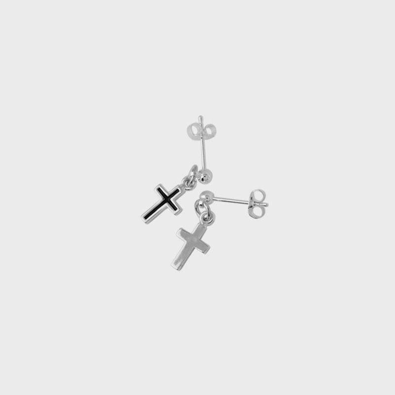 MINI EPOXY CROSS EAR