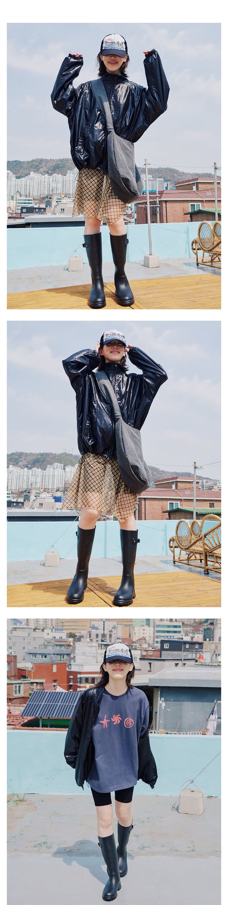 SYMBOL LOGO WINDBREAKER