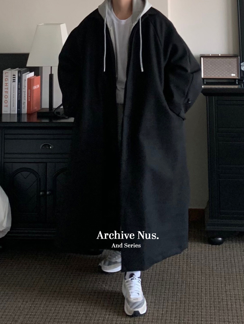 Nus. Wool Coat