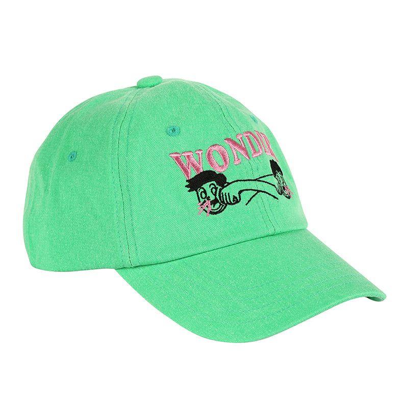 wonder visitor(ワンダービジター)の「2020 Signature ball-cap(Hats)」