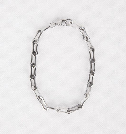 No.8865 pit chain bracelet