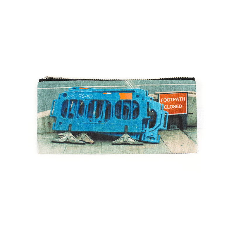 OVTK（オブティーク）の「Printed London Pencil Pouch [Stop Works]（Smartphone Accessories）」