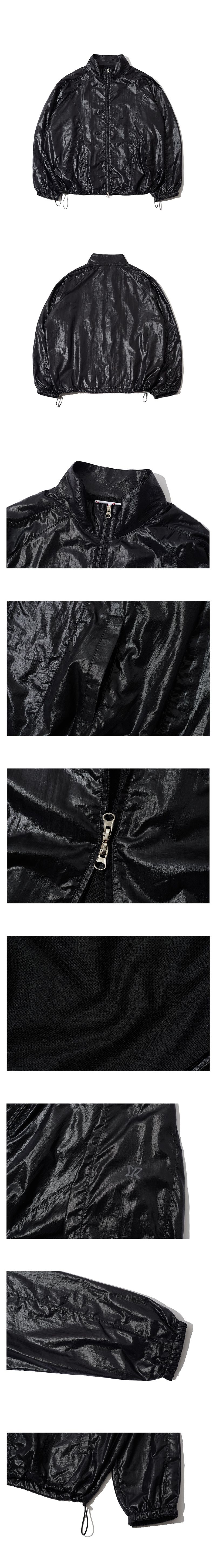 SYMBOL LOGO WINDBREAKER