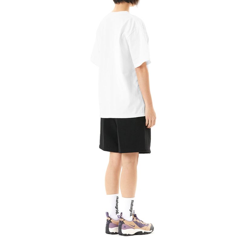 VARSITY LOGO SWEAT SHORT