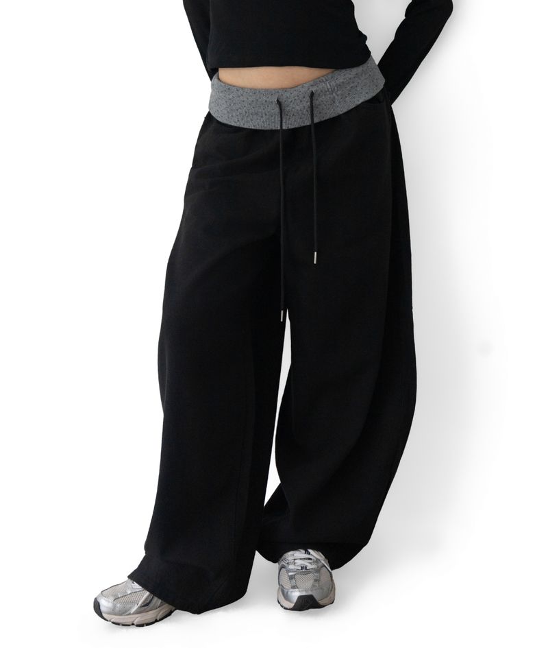Visa Folding Curved Pants