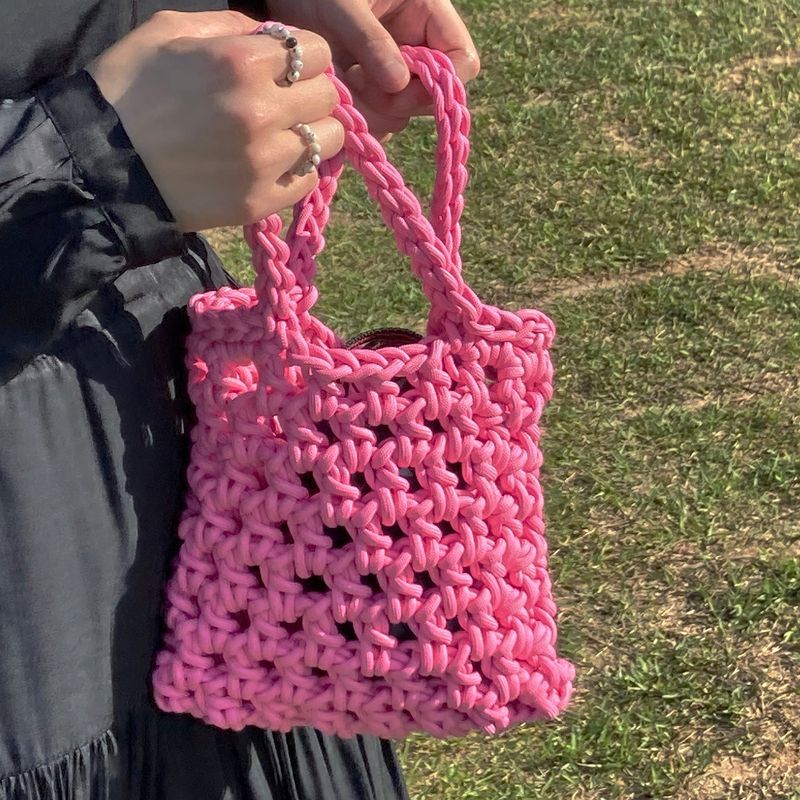 fruit net bag mini (litch)