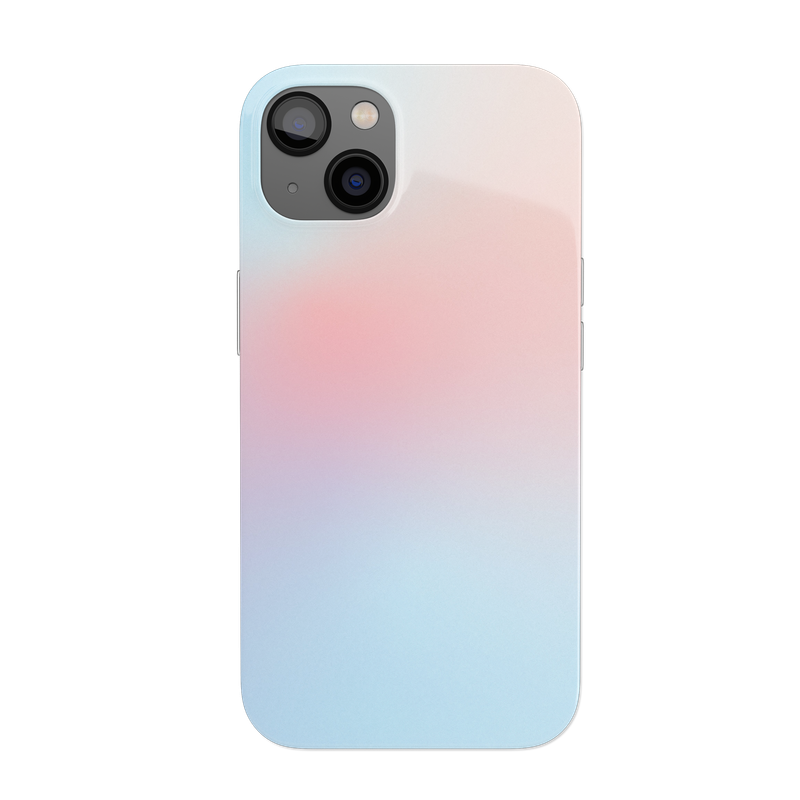 Peach Soda (glossy hard case)