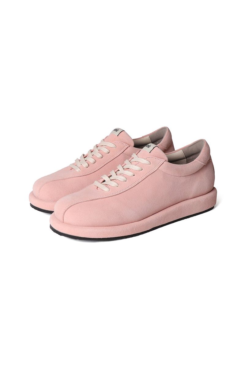 SANDY SUEDE SNEAKERS_5COLORS