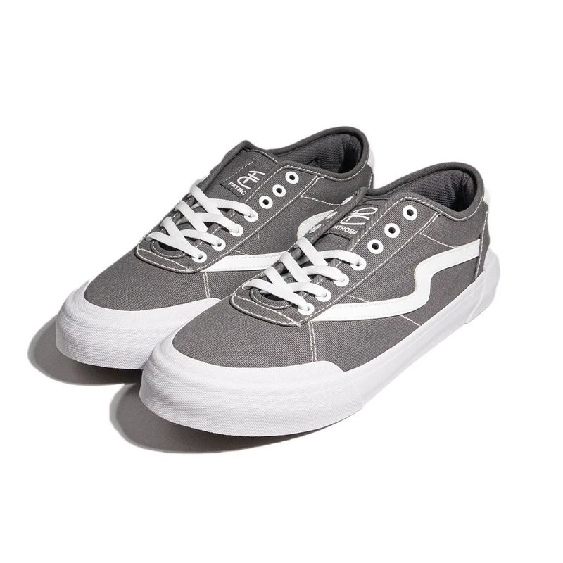 Patrobas New Ivan Charcoal