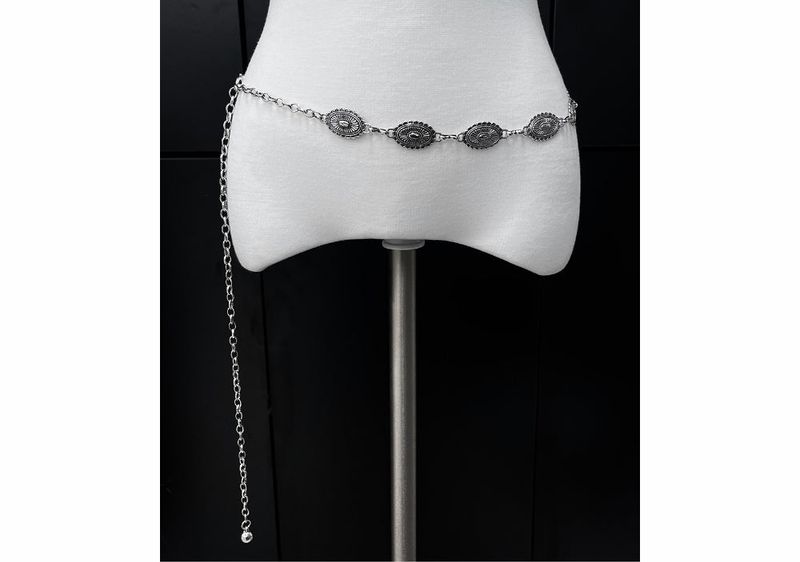 chain western belt