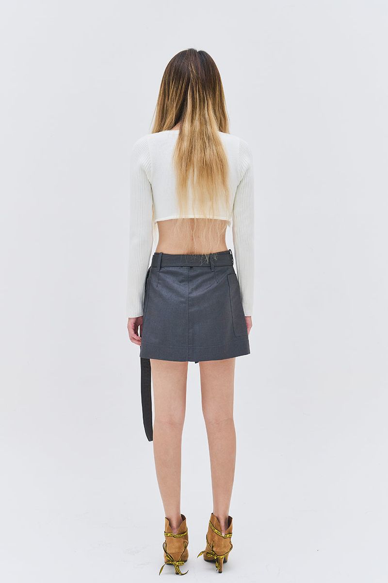 Under Twisted Knit Cardigan (4 colors)