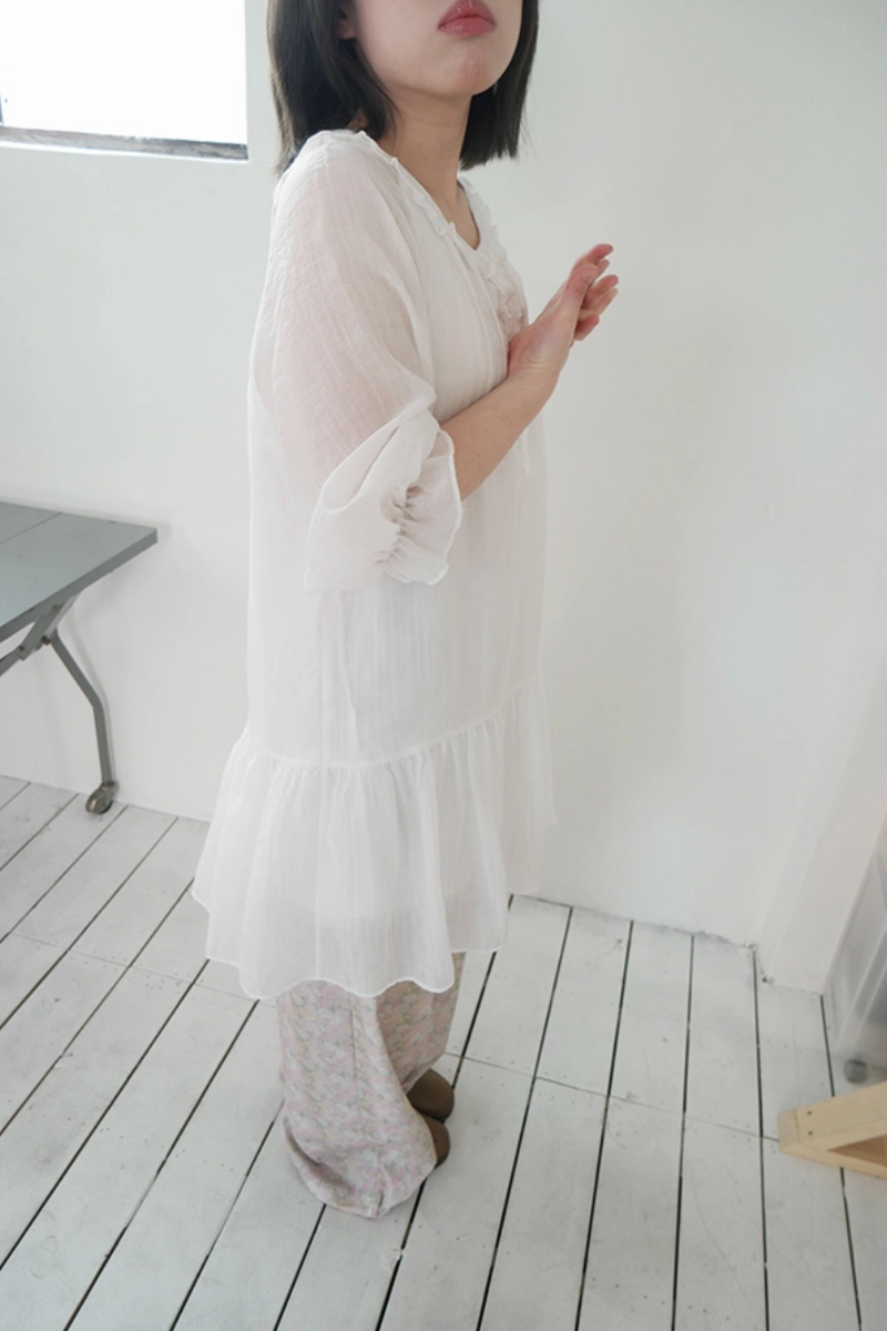 pastel rose pants