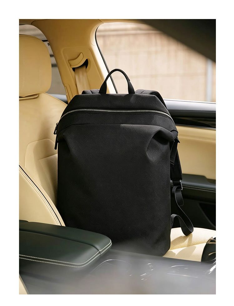 British Preppy Large Capacity Laptop Backpack