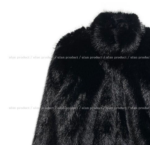 Lexi Half Fur Coat