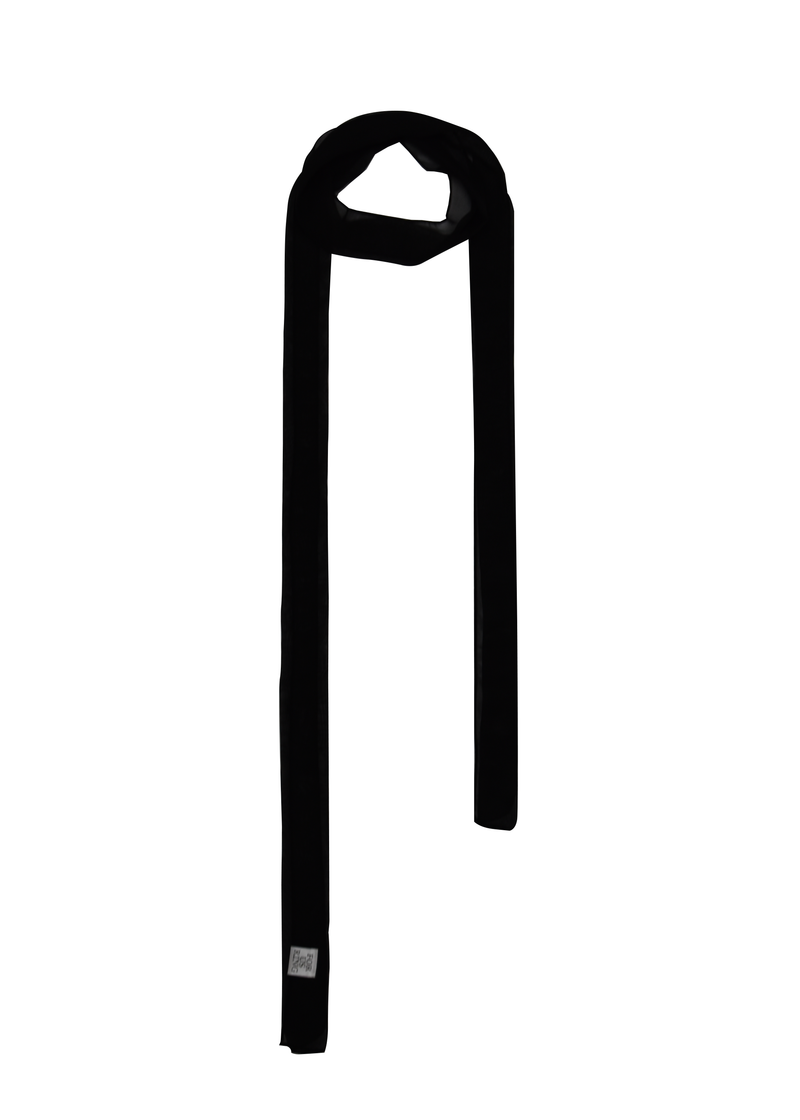 Forusring（フォーラスリング）の「YOUR SEE THROUGHT SCARF [BLACK]（Fashion Accessories）」