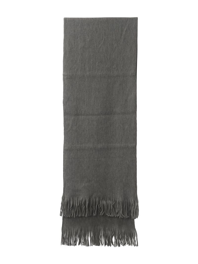 basic soft muffler (2color)