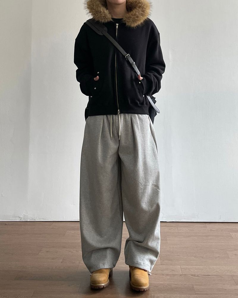 UA Patch Bonded Sweatpants