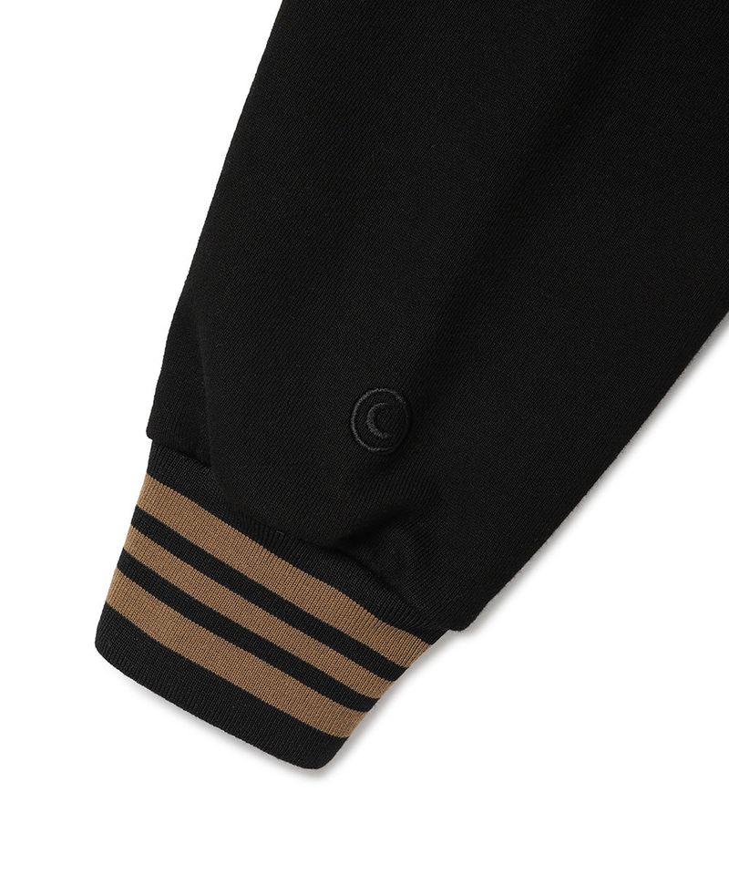 CDS FOOTBALL SWEATSHIRT BLACK(CV2DSUM461A)