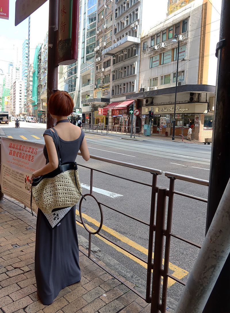 pouch set leather coloring Rattan tote & shoulder bag