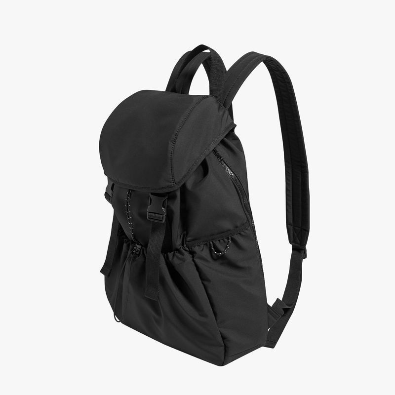 MADGOAT（マッドゴート）の「City String Backpack_Black（Bags）」