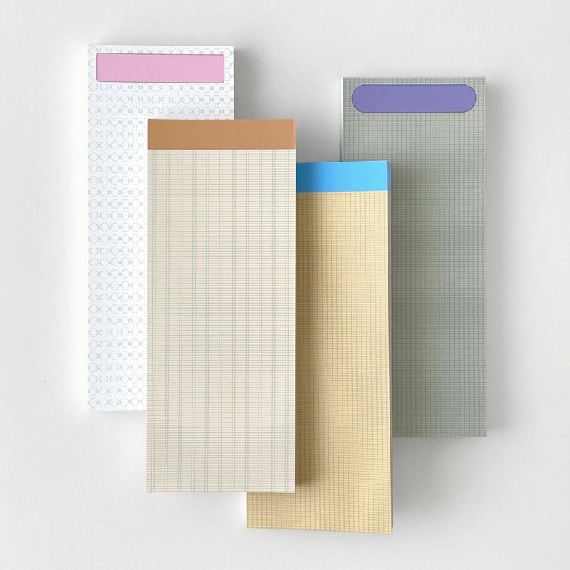 Organize a bit(オーガイナズ ア ビット)の「oab long memo / 4 pieces(Smartphone Accessories)」