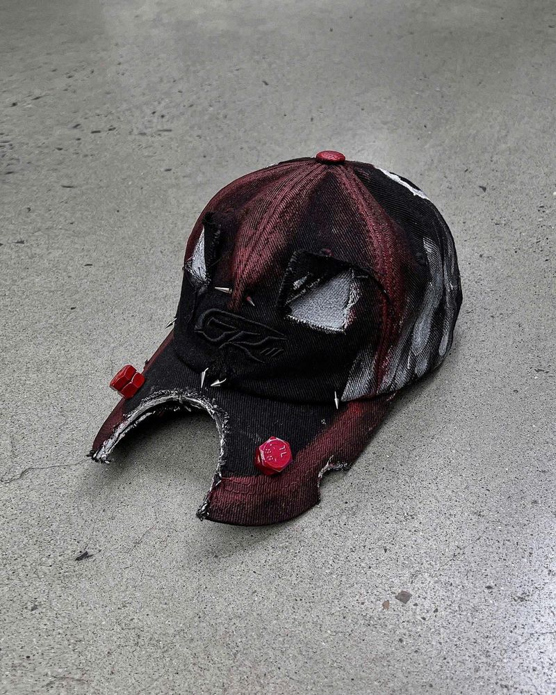 RED DEMON SPIRIT CAP