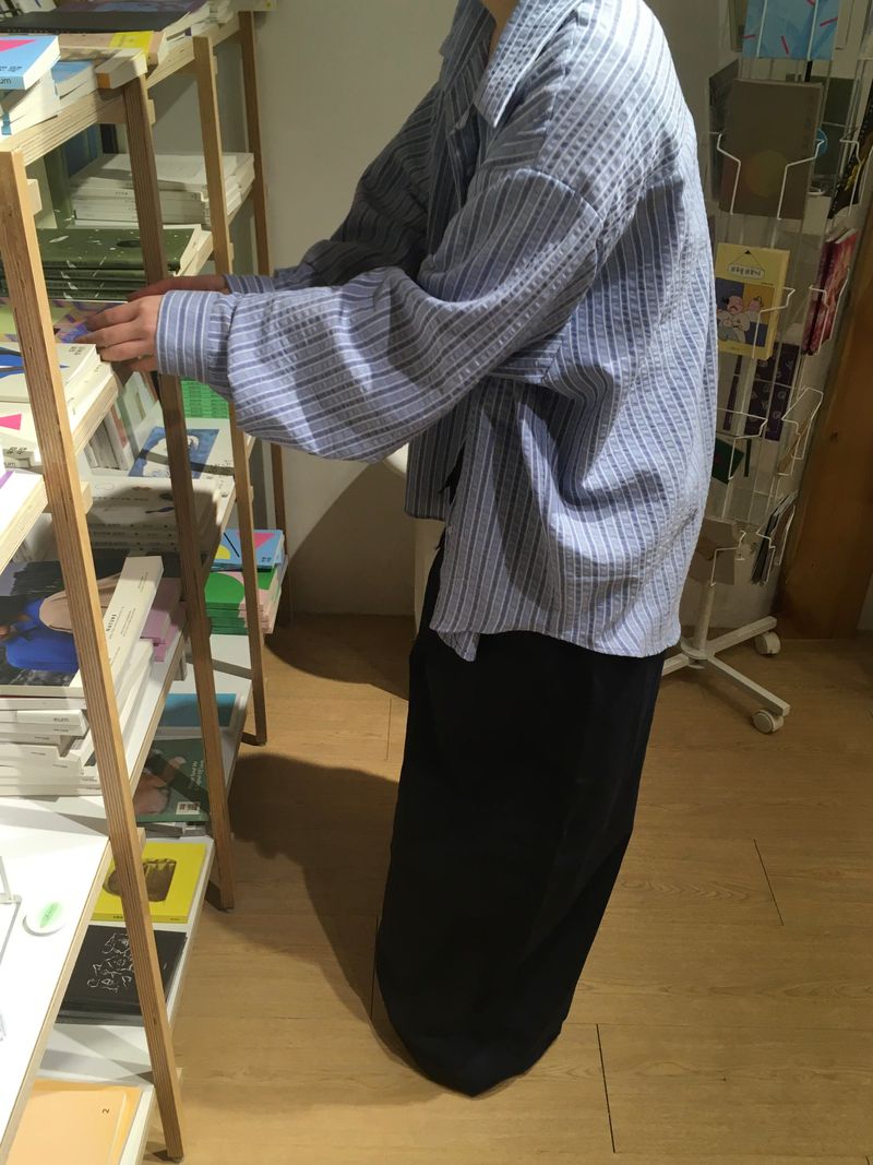 cast pants