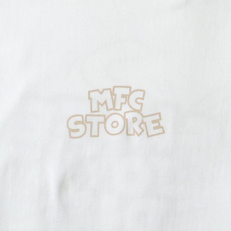 MFC STOREスケートキャット長袖Tシャツ
