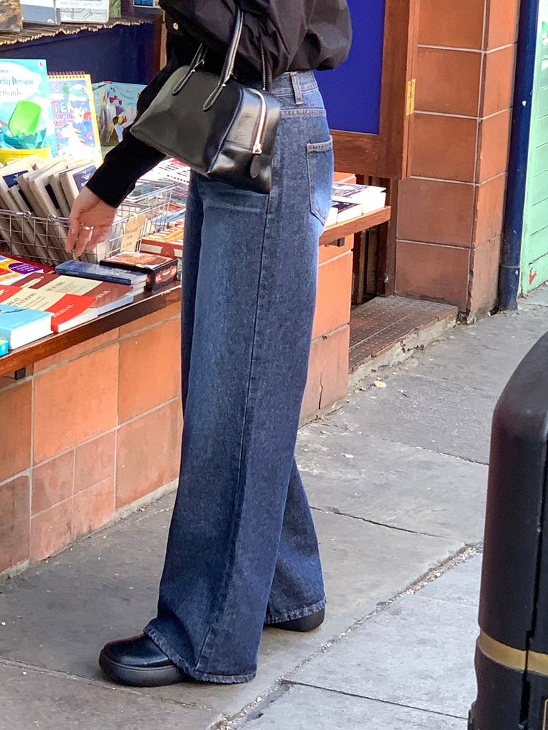 Lusha Wide Denim