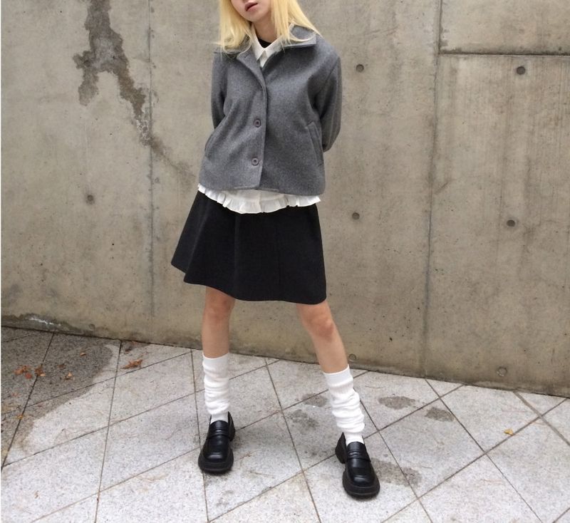 Mashimaro Jacket (2color)
