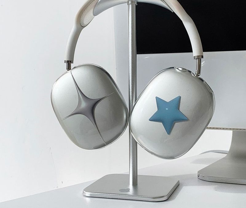 withsome（ウィズサム）の「ビビッドシードAirPods Maxケース（スマホグッズ/小物）」