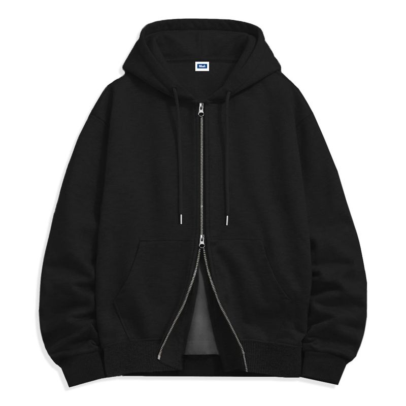 standard 2-way zip up (4color)