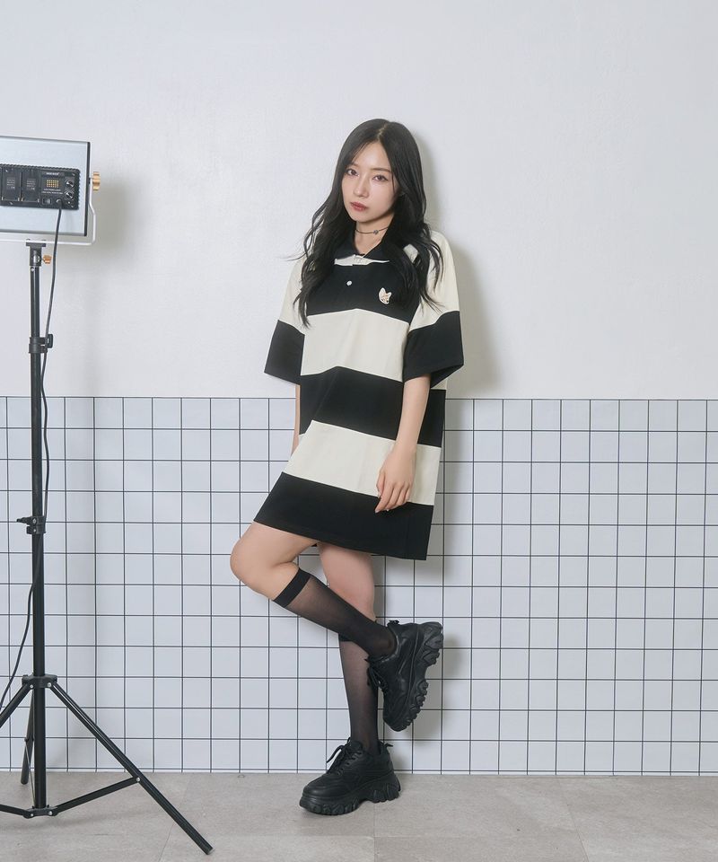 UNISEX フェネックラガーT