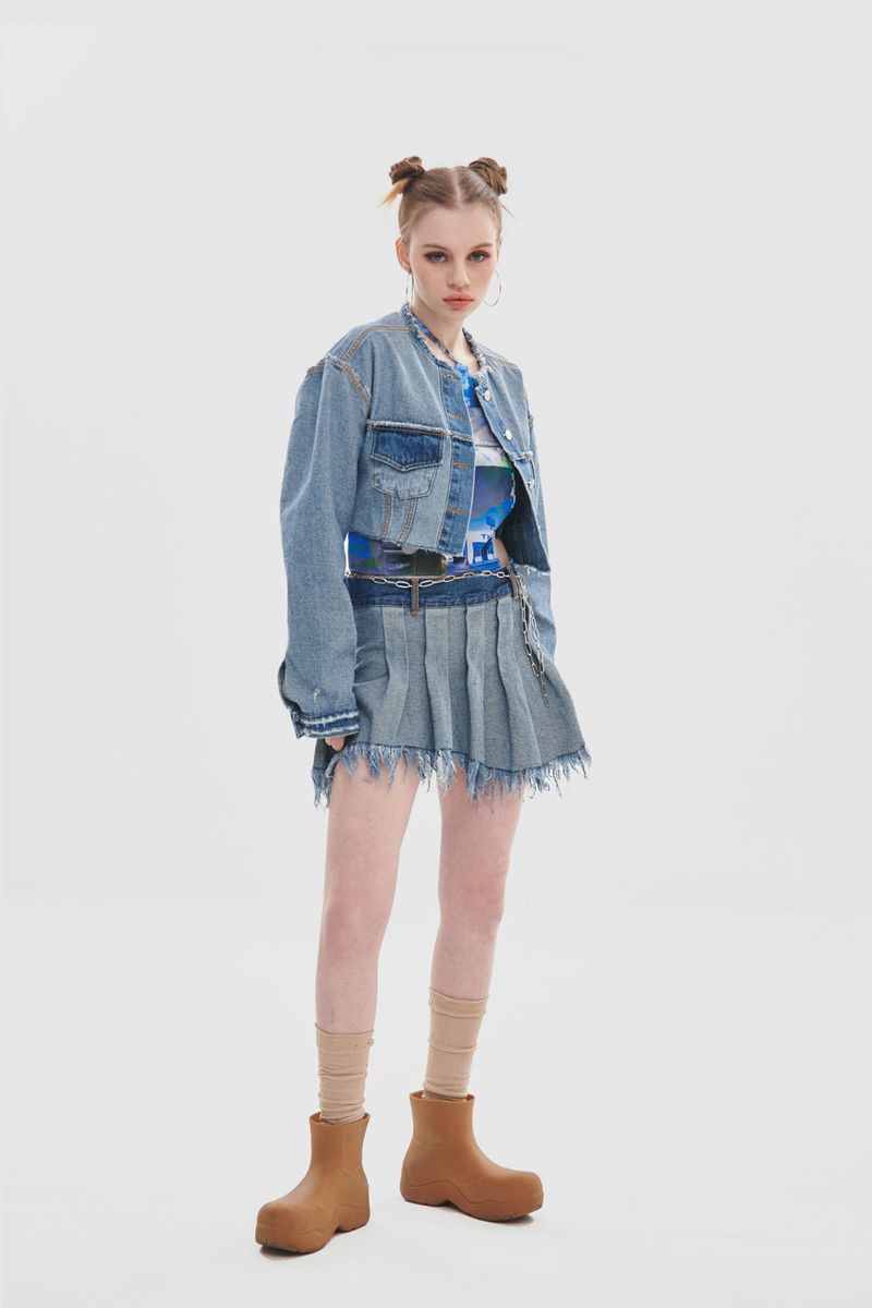 INSIDE JACKET