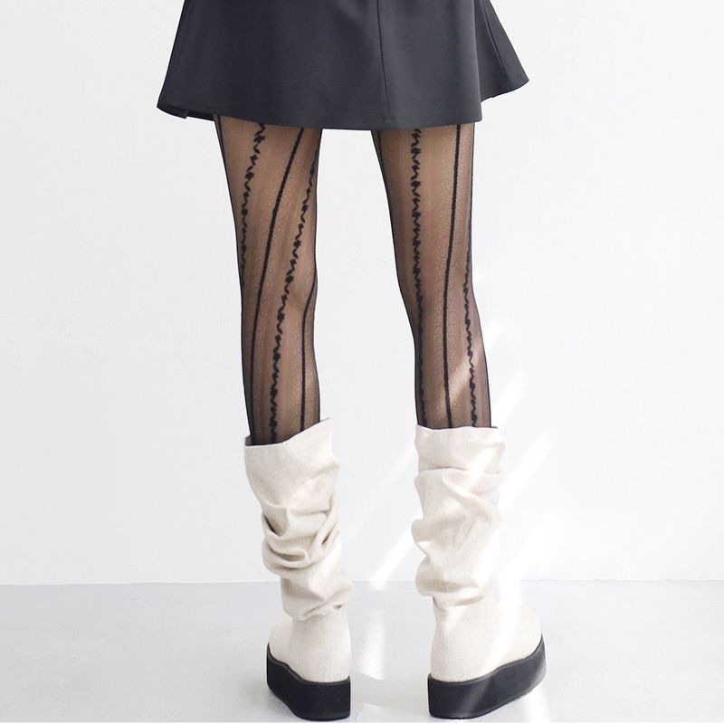 Rosie lace stockings