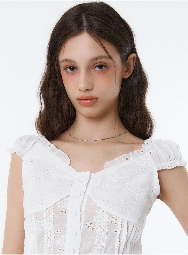 Revé chain Necklace