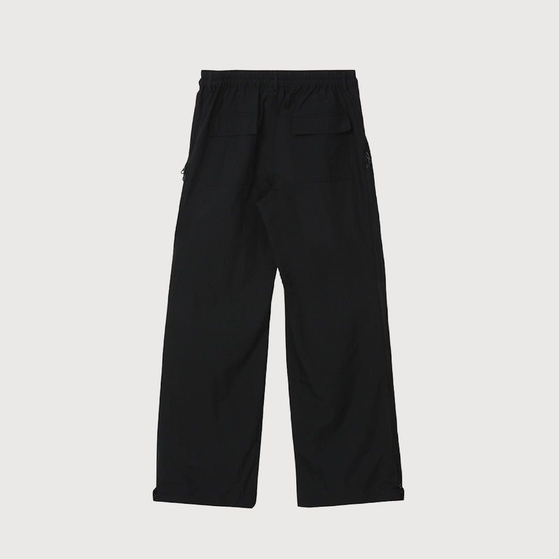 3way zipper pants
