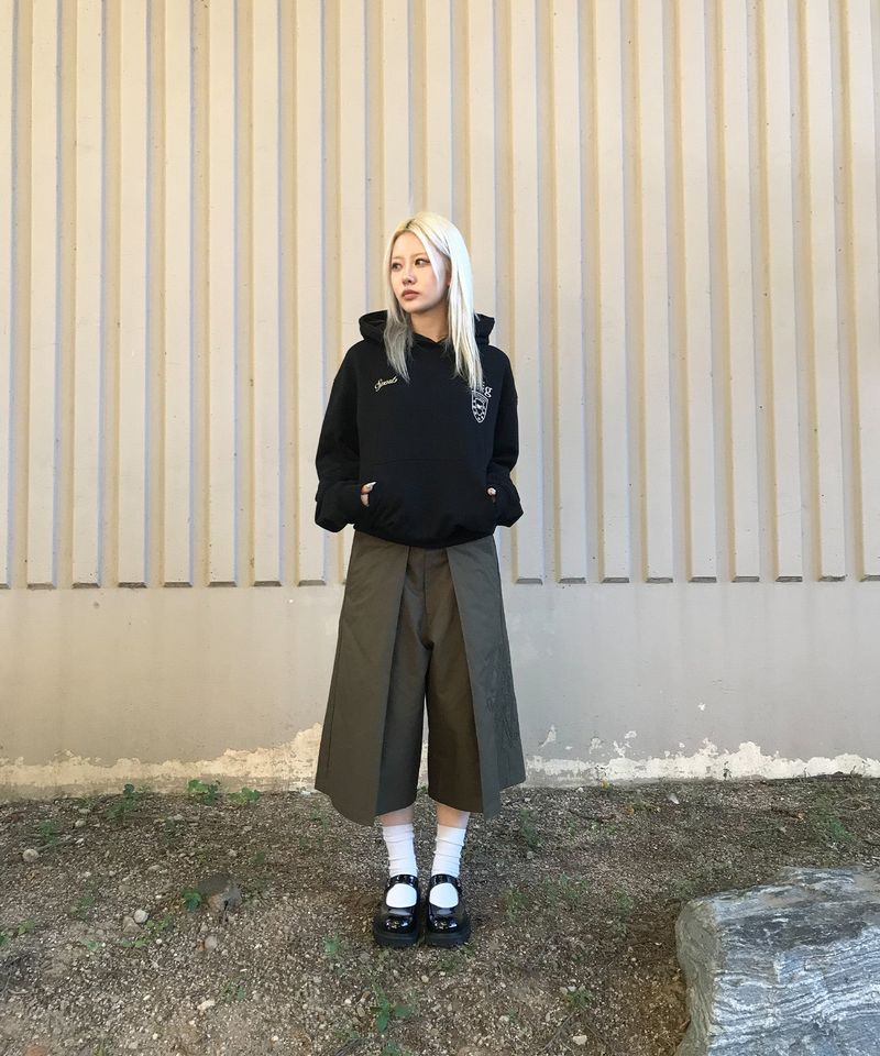 CARDIO HOODIE - BLACK