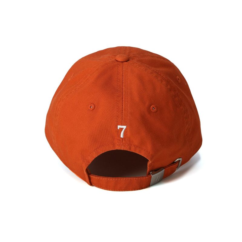 7 COLLEGE WASHING BALL CAP