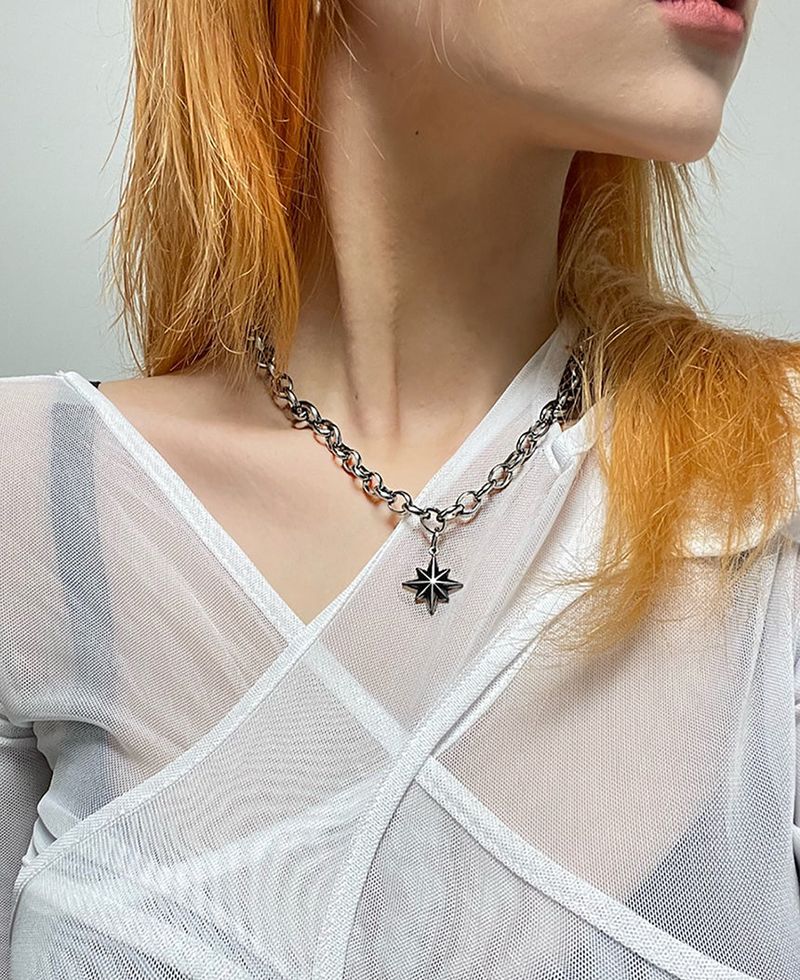 Starlight necklace