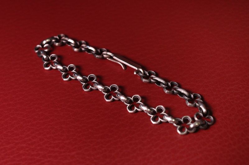 Clover Chain Bracelet