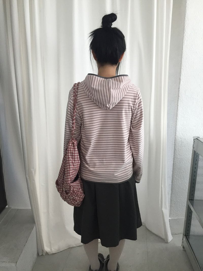 ベーシックミディスカート