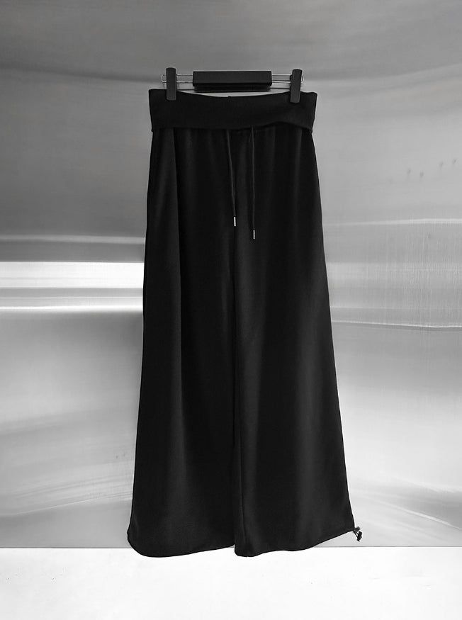 Toreve Folding Loose Fit Pants