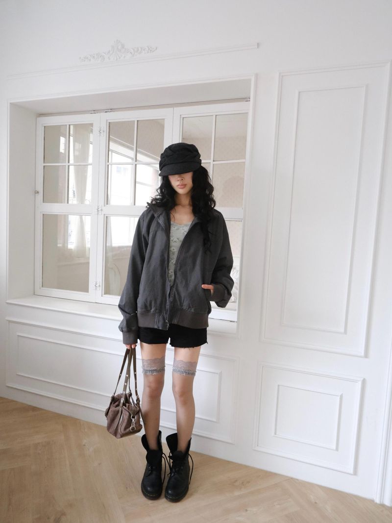 loose bomber jk