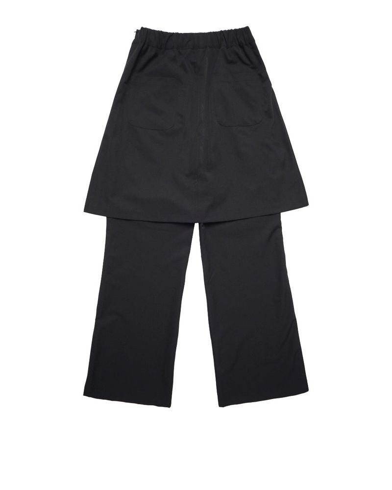 ADELE PLEATS SKIRT PANTS