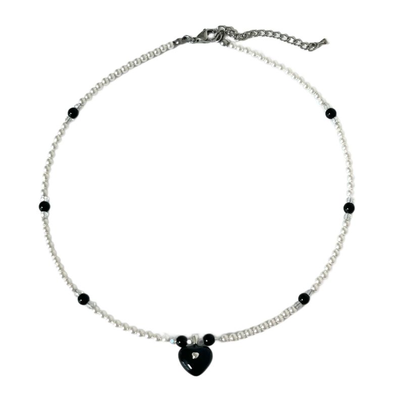 CANDYCHIC（キャンディーシック）の「MADE swan necklace（Accessories）」