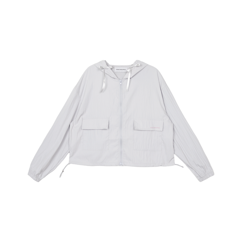 TWO-WAY STRING WIND BREAKER (4 COLORS)