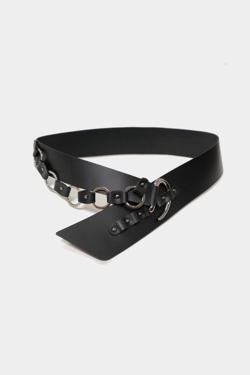 SULTRY COLLAR BELT