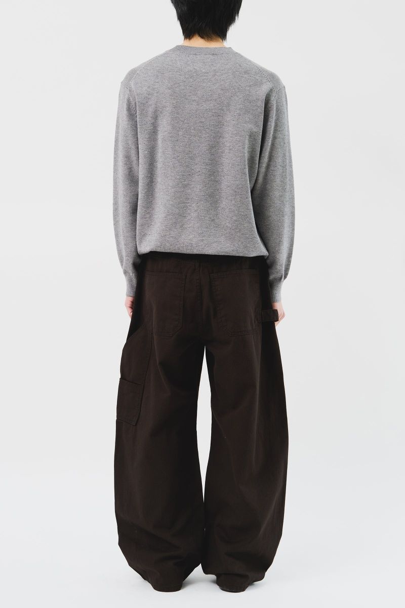 Essential Round Knit (9color)